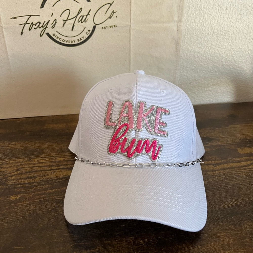 White Lake Bum Cap